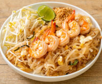 Asian Fusion